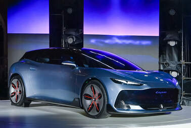 Scharf und endlich mal kein SUV