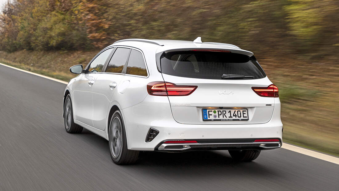 Leserwahl Die besten Familienautos AUTO MOTOR UND SPORT