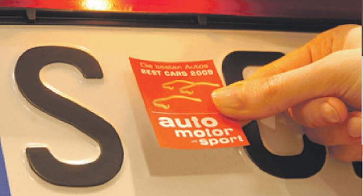 Leserwahl Beste Autos 2009