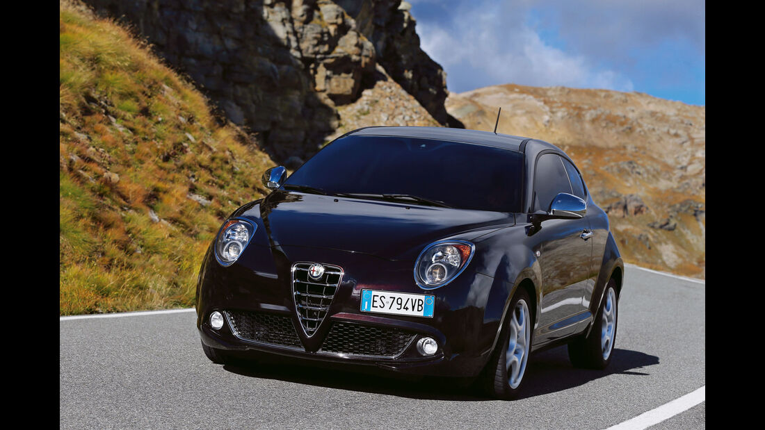 Leserwahl sport auto-Award A 001 - Alfa Romeo Mito Multiair 