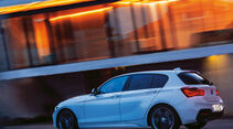 Leserwahl sport auto-Award B 015 - BMW M135i 