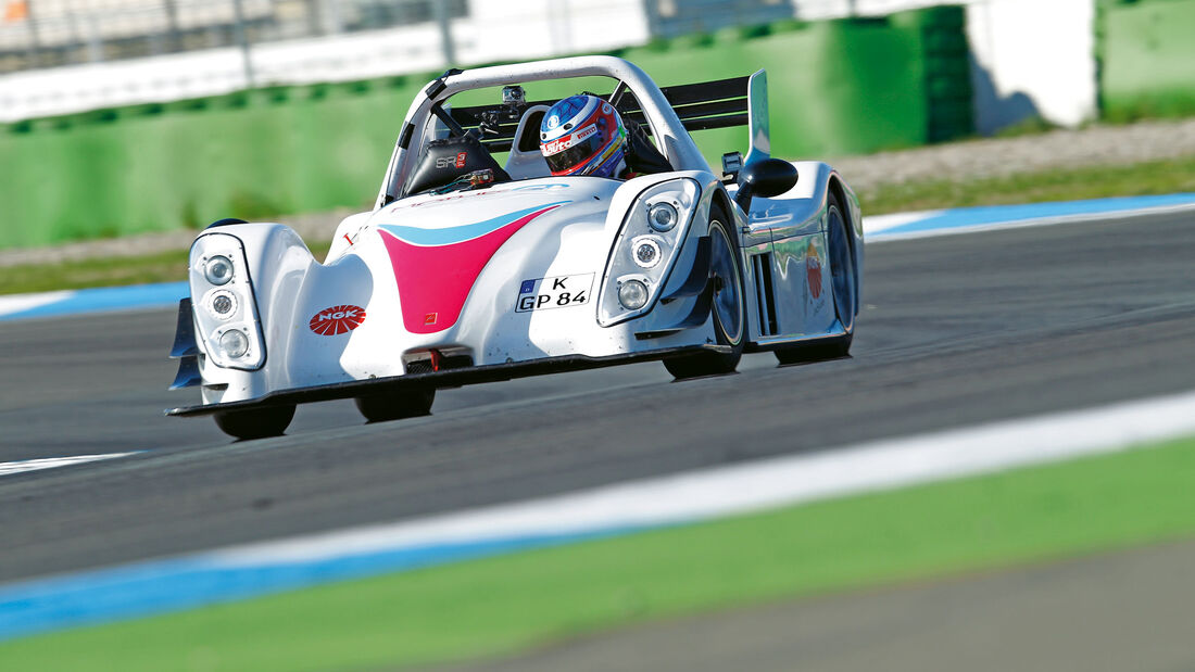 Leserwahl sport auto-Award H 085 - Radical SR3 SL 