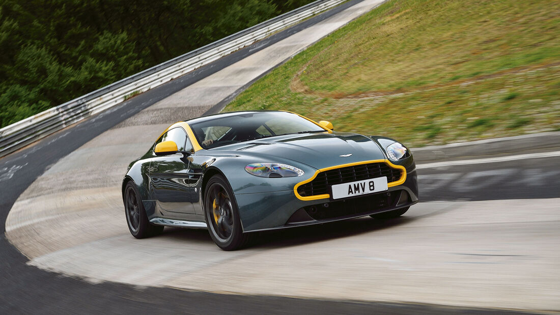 Leserwahl sport auto-Award N 127 - Aston Martin V8 Vantage N430 