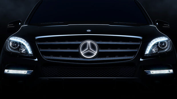 Leuchtender Stern, Mercedes