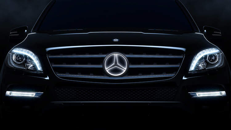 Ruckruf Mercedes Gle Leucht Stern Macht Probleme Auto Motor Und Sport