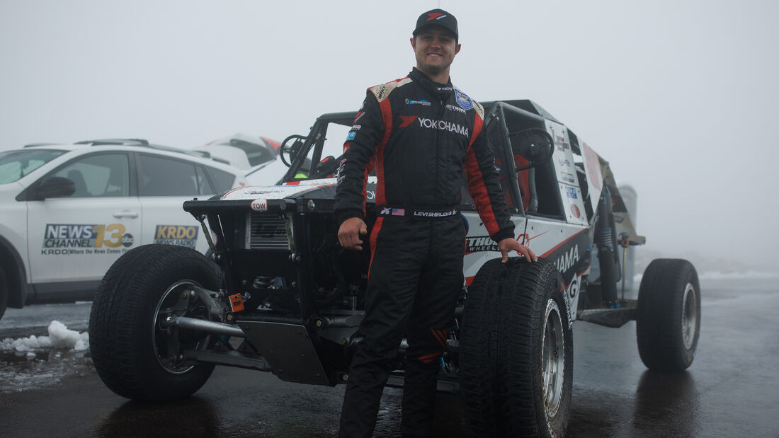 Levi Shirley - 2014 Campbell Ent. Single Seat IFS - Pikes Peak 100th Running - Rennen - Sonntag 27.06.2022