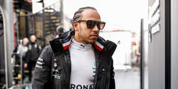 Lewis Hamilton - Barcelona F1-Test - 2019