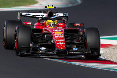 So leidet Ferrari unter dem Power-Defizit