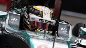 Lewis Hamilton - Formel 1 - 2015