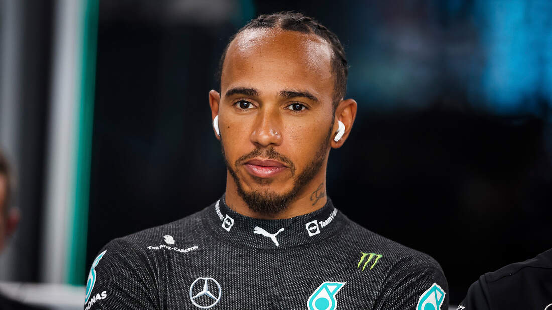 Lewis Hamilton - Formel 1 - 2022