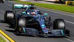 Lewis Hamilton - Formel 1 - GP Australien 2019