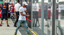 Lewis Hamilton - Formel 1 - GP Brasilien - 9. November 2017