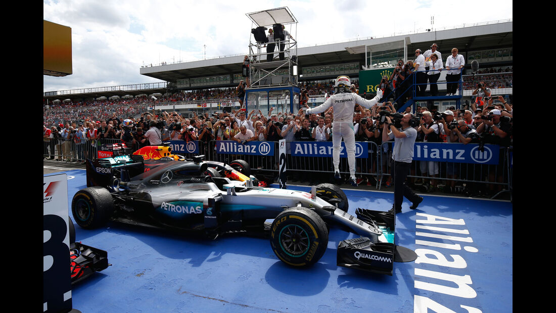 Lewis Hamilton - Formel 1 - GP Deutschland 2016