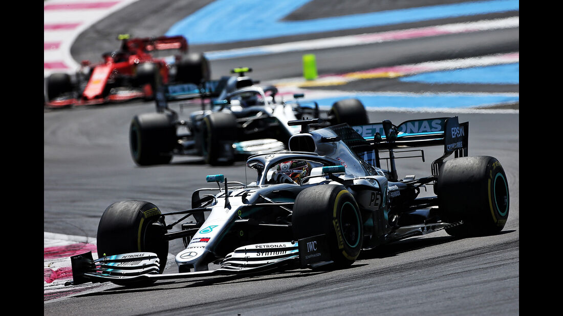 Lewis Hamilton - Formel 1 - GP Frankreich 2019