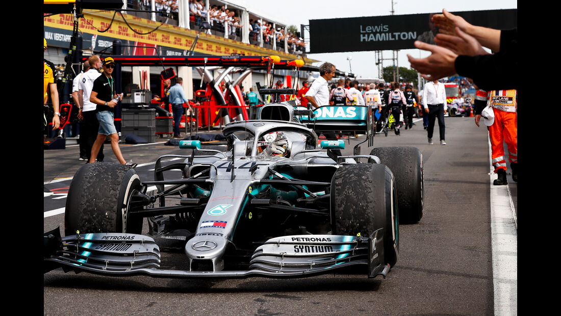 Lewis Hamilton - Formel 1 - GP Frankreich 2019