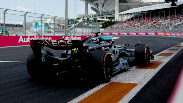 Lewis Hamilton - Formel 1 - GP Miami 2023