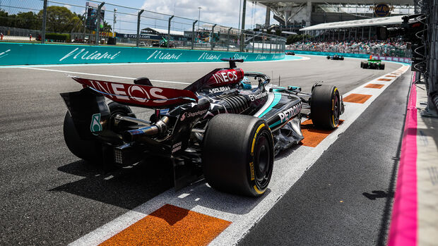 Lewis Hamilton - Formel 1 - GP Miami 2024