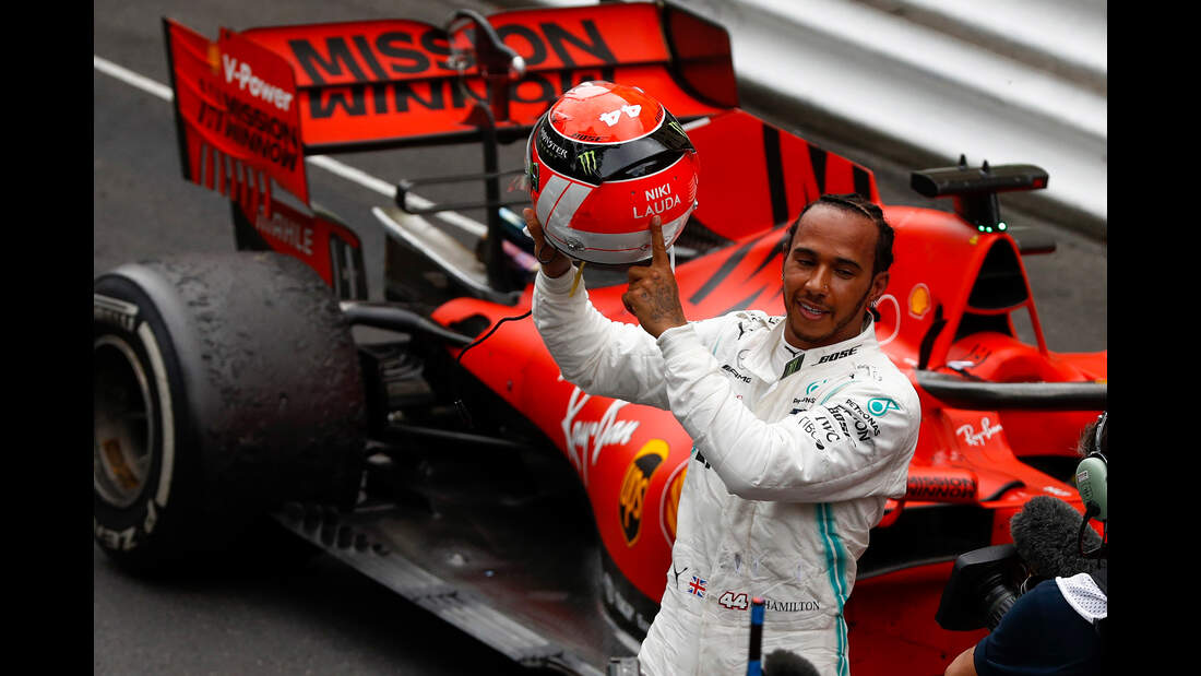 Fahrer-Noten GP Monaco 2019: Zwei Mal die Bestnote - auto ...
