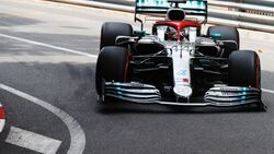 Lewis Hamilton - Formel 1 - GP Monaco - 25. Mai 2019
