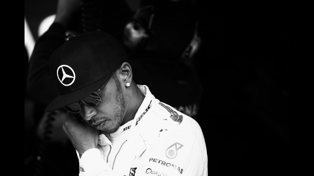 Lewis Hamilton  - Formel 1 - GP Monaco - Donnerstag - 21. Mai 2015