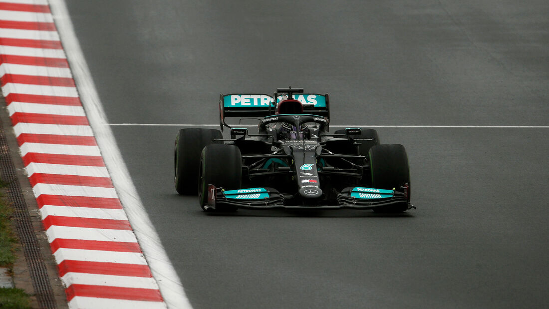 Lewis Hamilton - Formel 1 - GP Türkei 2021