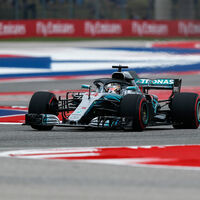 Lewis Hamilton - Formel 1 - GP USA - 2018