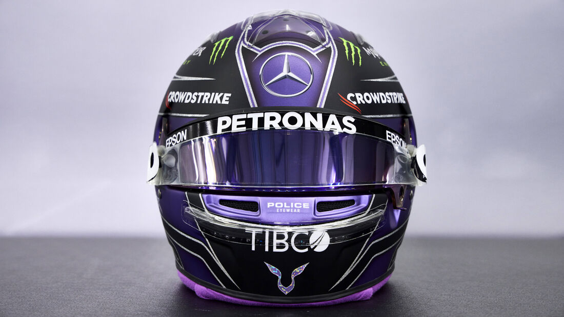 Helm-Designs der F1-Piloten 2021 | AUTO MOTOR UND SPORT