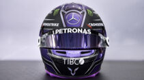 Lewis Hamilton - Formel 1 - Helm - 2021
