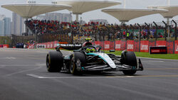 Lewis Hamilton - Formel 1 - Shanghai - GP China 2024
