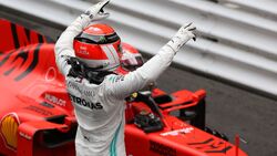 Lewis Hamilton - Formel - GP Monaco - 26. Mai 2019