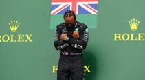 Lewis Hamilton - GP Belgien 2020