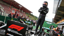 Lewis Hamilton - GP Belgien 2020