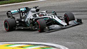 Lewis Hamilton - GP Brasilien 2019