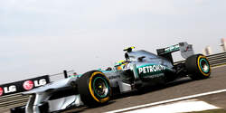 Lewis Hamilton GP China 2013