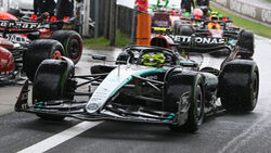 Lewis Hamilton - GP China 2024