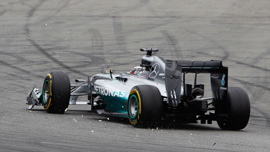 Lewis Hamilton - GP Deutschland 2014
