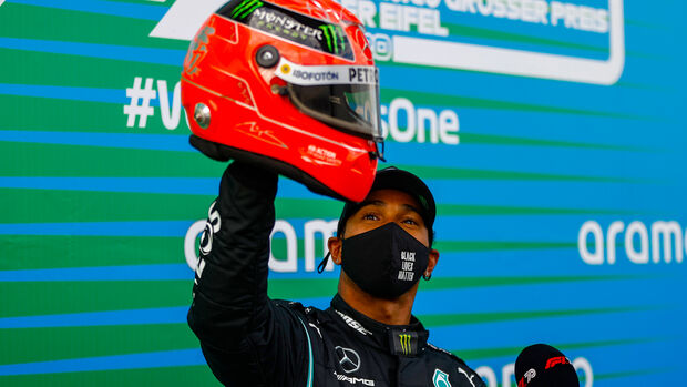 Lewis Hamilton - GP Eifel - Nürburgring - Formel 1 - 2020