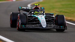 Lewis Hamilton - GP England 2024
