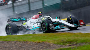Lewis Hamilton - GP Japan 2022