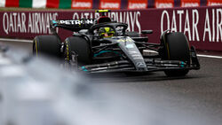 Lewis Hamilton - GP Japan 2023