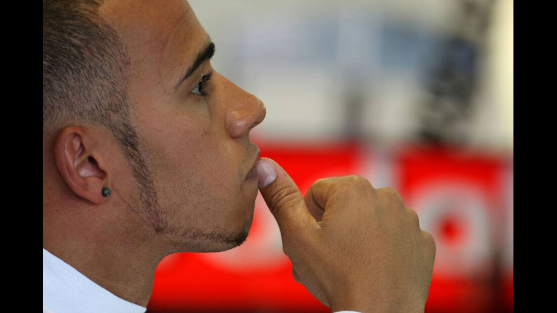Lewis Hamilton - GP Kanada 2011