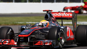 Lewis Hamilton - GP Kanada 2011