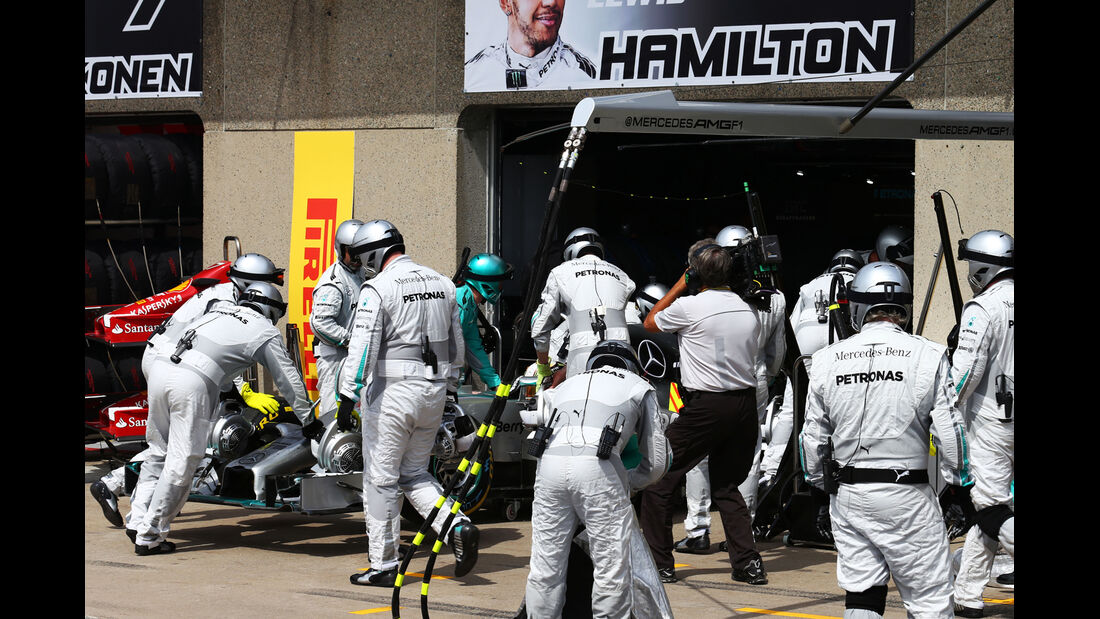 Lewis Hamilton - GP Kanada 2014