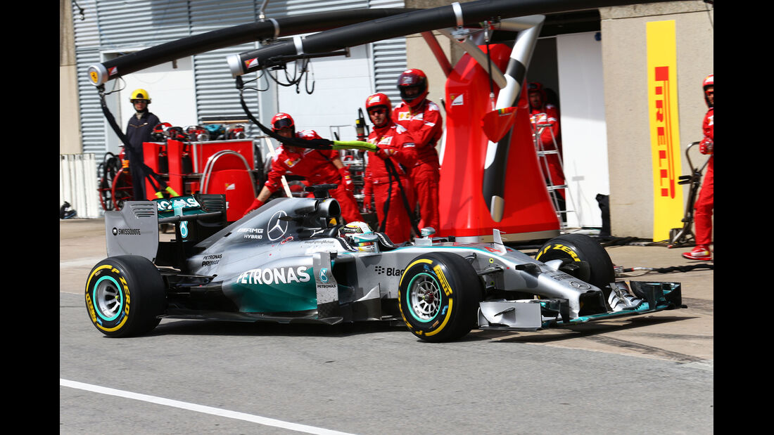 Lewis Hamilton - GP Kanada 2014