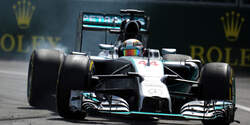 Lewis Hamilton - GP Kanada 2014