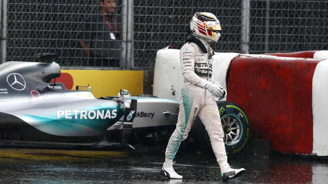 Lewis Hamilton - GP Kanada 2015
