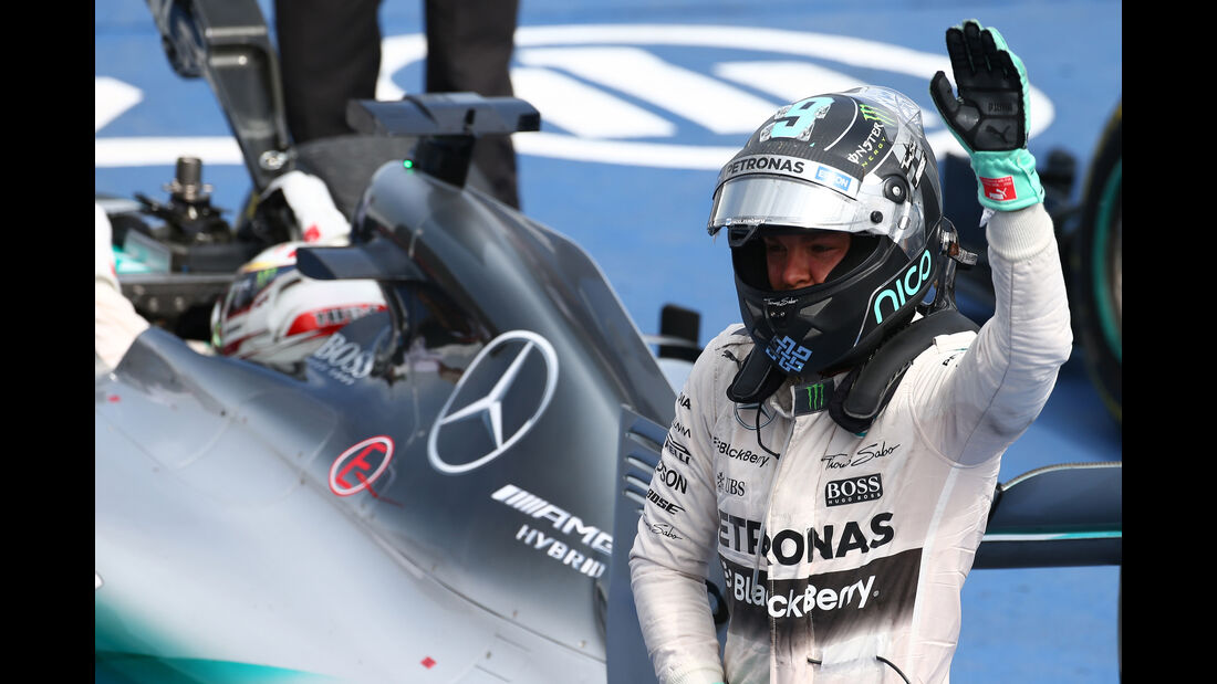 Lewis Hamilton - GP Kanada 2015