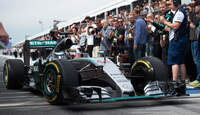 Lewis Hamilton - GP Kanada 2015