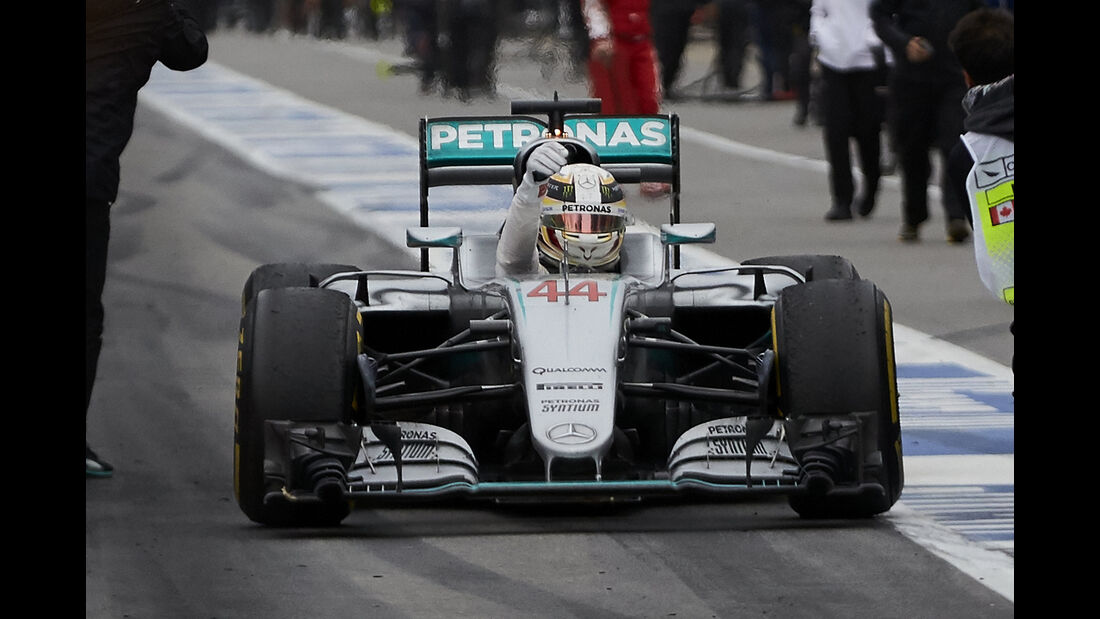 Lewis Hamilton - GP Kanada 2016