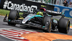 Lewis Hamilton - GP Kanada 2024